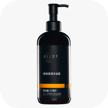 月开优选劲爽洗护套组|谢月开百货展示图