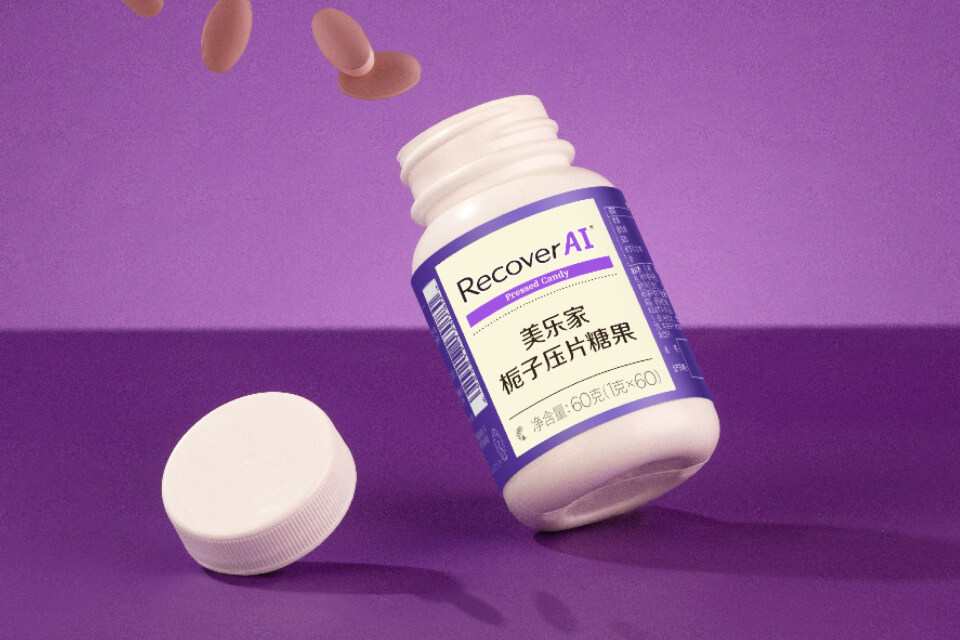 强基御防套组｜谢月开百货展示图