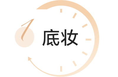 水·贝娜柔纱云雾粉饼｜谢月开百货展示图