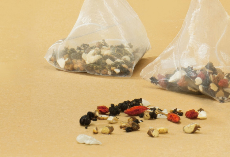 Hidden Garden桑叶茯苓茶｜谢月开百货展示图