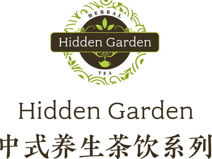 Hidden Garden桑叶茯苓茶｜谢月开百货展示图