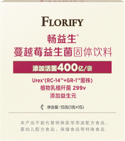 畅益生益生菌固体饮料|谢月开百货展示图