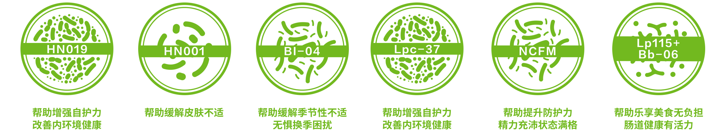 熊宝宝益生菌固体饮料｜谢月开百货展示图