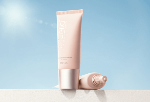 水·贝娜 光采美肌CC霜 SPF30 PA++｜谢月开百货展示图