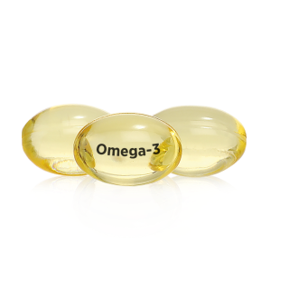 CardiOmega EPA ®鱼油软胶囊｜谢月开百货展示图