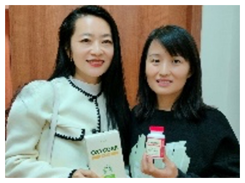 氧润宁饮料｜谢月开百货展示图