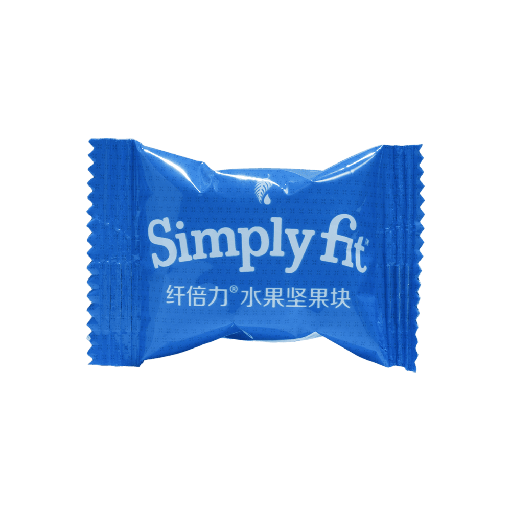 纤倍力水果坚果块-蓝莓香草味