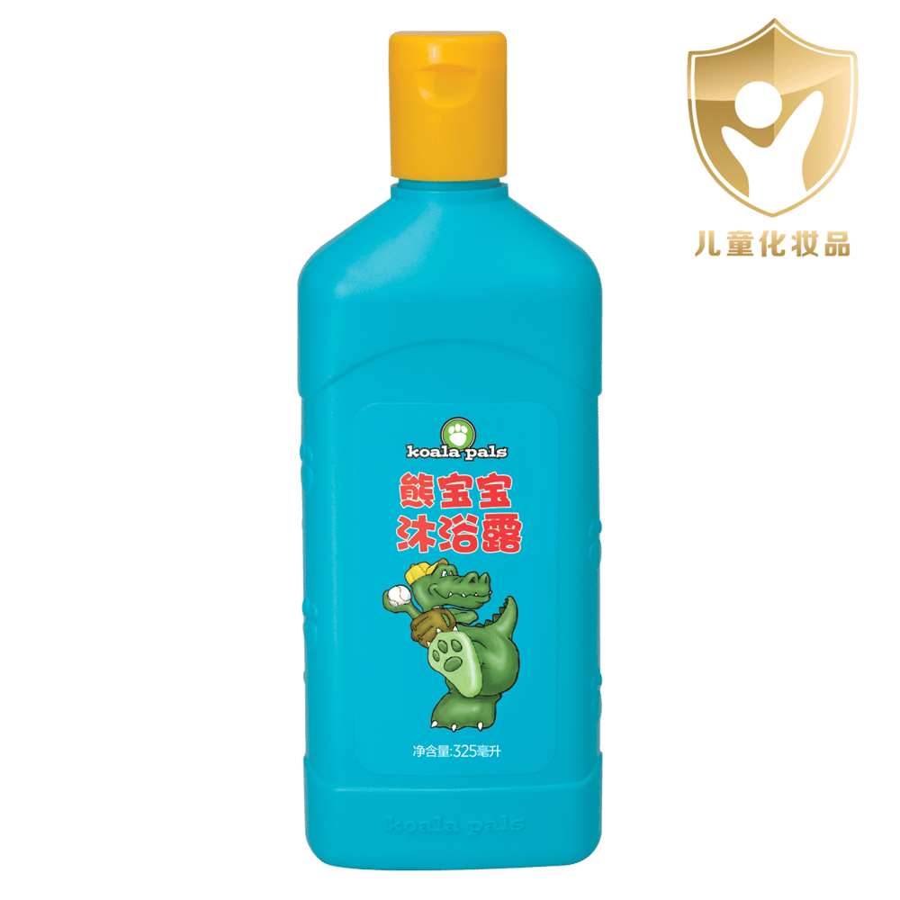 熊宝宝沐浴露