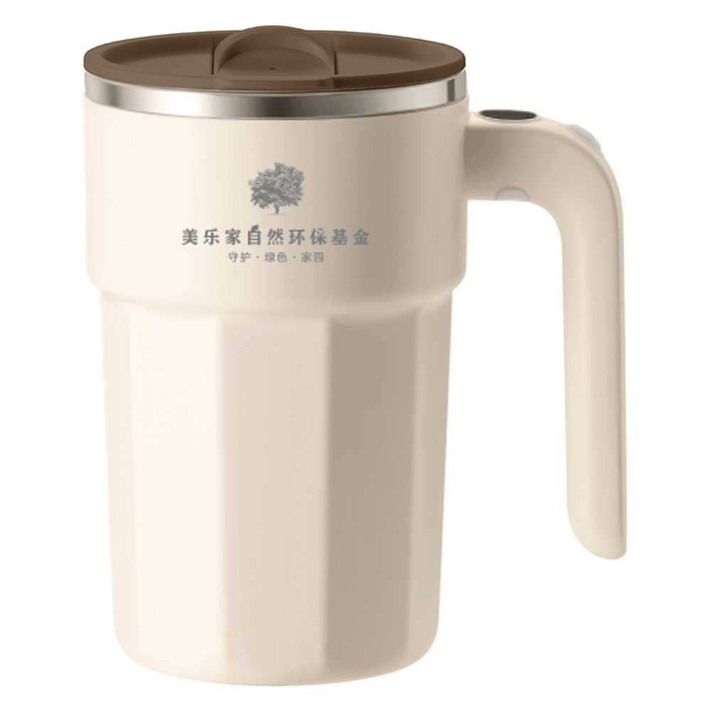 电动温显搅拌杯