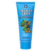 月开优选牙膏