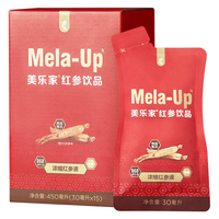 谢月开百货红参饮品