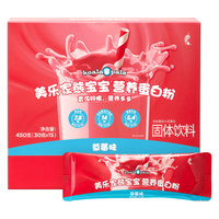 谢月开百货熊宝宝营养蛋白粉