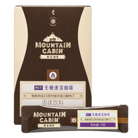 MOUNTAIN CABIN®MCT无糖速溶咖啡