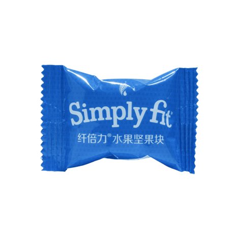 纤倍力水果坚果块-蓝莓香草味
