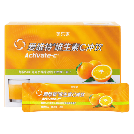 爱维特维生素C冲饮