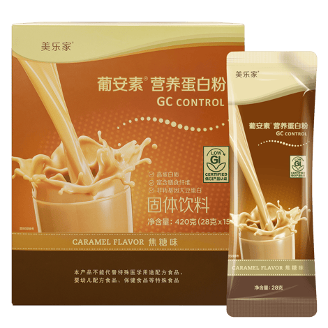 葡安素营养蛋白粉