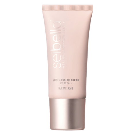 月开优选 光采美肌CC霜 SPF30 PA++