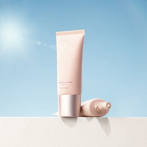 月开优选 光采美肌CC霜 SPF30 PA++